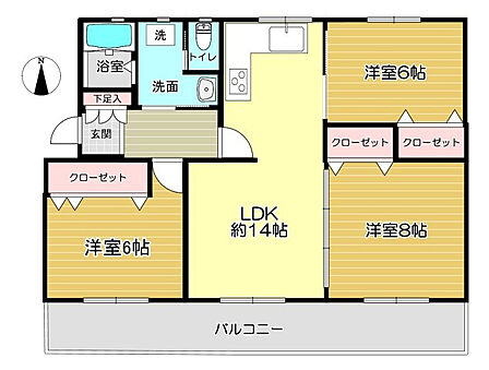 ※現況と異なる場合は、現況を優先とさせていただきます。