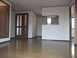 JR東海道・山陽本線 摂津富田駅 徒歩15分の賃貸アパート 2階2LDKのリビング/ダイニング