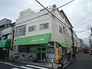 高槻市駅より徒歩14分 2階 築59年の賃貸物件