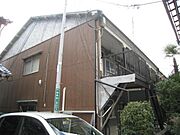 摂津富田駅より徒歩13分 2階 築53年7ヶ月の賃貸物件