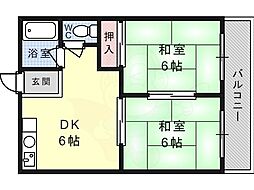 JR東海道・山陽本線 高槻駅 バス20分 名神町下車 徒歩3分 2階/-