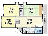 高槻市芝生町４丁目 3階建 築34年のイメージ