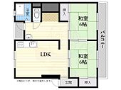 高槻市春日町 4階建 築58年のイメージ