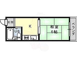 阪急京都本線 総持寺駅 徒歩4分