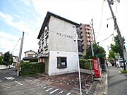 高槻市駅より徒歩10分 3階 築40年9ヶ月の賃貸物件