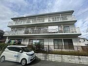 高槻駅よりバス6分 徒歩3分 3階 築38年10ヶ月の賃貸物件