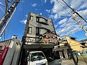 高槻市南松原町 3階建 築36年のイメージ