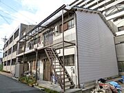 富田駅より徒歩5分 2階 築53年9ヶ月の賃貸物件