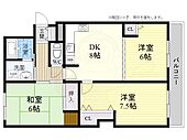 高槻市郡家本町 3階建 築30年のイメージ