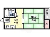 茨木市中総持寺町 2階建 築37年のイメージ