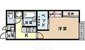 高槻市安満西の町 2階建 築19年のイメージ