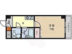 F.Hグリーンロイヤル高槻(エフエイチグリーンロイヤル高槻) 5階