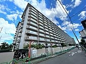 茨木市東太田１丁目 11階建 築51年のイメージ