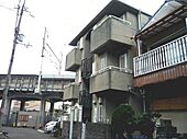 高槻市天川新町 3階建 築32年のイメージ