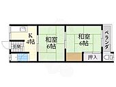 高槻市川添２丁目 2階建 築51年のイメージ