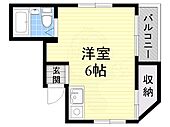 茨木市庄１丁目 4階建 築28年のイメージ