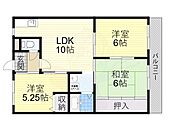 高槻市郡家新町 3階建 築37年のイメージ