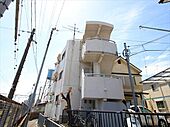 高槻市安満東の町 3階建 築37年のイメージ