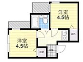 高槻市真上町１丁目 3階建 築35年のイメージ