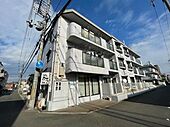 高槻市南芥川町 3階建 築37年のイメージ