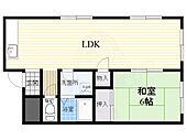 高槻市野田２丁目 2階建 築31年のイメージ