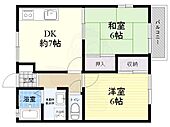 高槻市西五百住町 2階建 築35年のイメージ