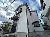 高槻市日吉台六番町 2階建 築28年のイメージ
