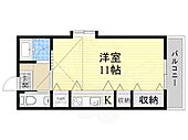 高槻市城北町２丁目 9階建 築19年のイメージ