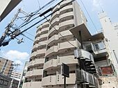 高槻市城北町２丁目 9階建 築19年のイメージ