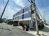 高槻市北園町 3階建 築34年のイメージ