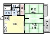 高槻市緑が丘３丁目 2階建 築37年のイメージ