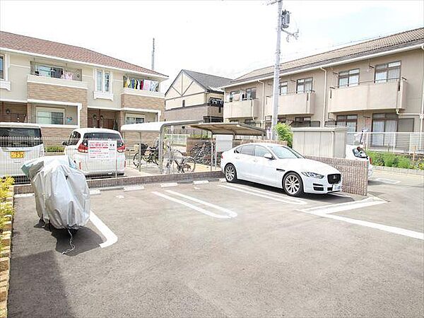 大阪府高槻市郡家新町(賃貸アパート1LDK・1階・45.09㎡)の写真 その18