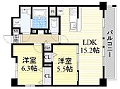 高槻市上土室6丁目 5階建 築6年のイメージ