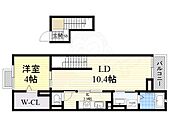 摂津市一津屋3丁目 4階建 築8年のイメージ