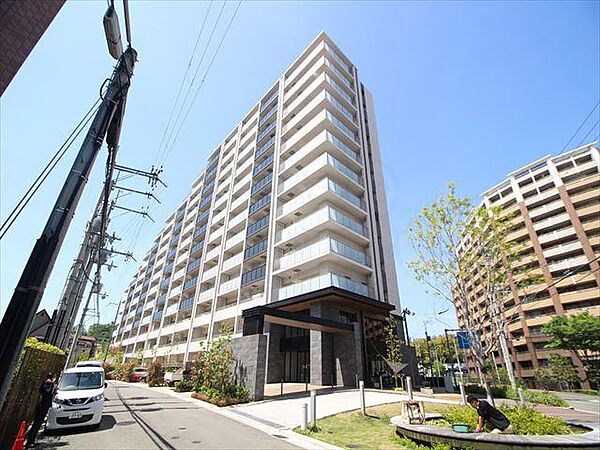 大阪府高槻市古曽部町２丁目(賃貸マンション3LDK・8階・69.90㎡)の写真 その1