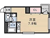 高槻市真上町２丁目 3階建 築35年のイメージ