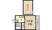 高槻市登美の里町 2階建 築36年のイメージ