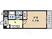 高槻市宮田町1丁目 2階建 築18年のイメージ