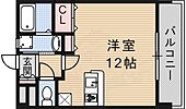 高槻市上本町 3階建 築21年のイメージ