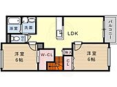 高槻市氷室町１丁目 2階建 築11年のイメージ