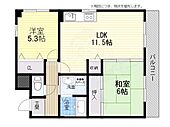 高槻市富田町５丁目 4階建 築27年のイメージ