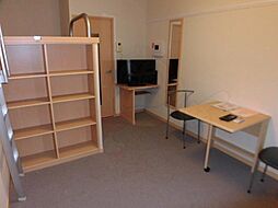 JR東海道・山陽本線 摂津富田駅 徒歩18分の賃貸マンション 3階1Kのリビング/ダイニング