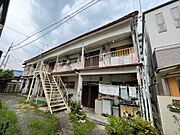 富田駅より徒歩11分 2階 築59年8ヶ月の賃貸物件