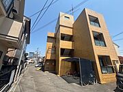 高槻市駅より徒歩12分 2階 築39年3ヶ月の賃貸物件