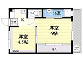 高槻市萩之庄５丁目 4階建 築60年のイメージ