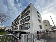 富田駅より徒歩4分 4階 築52年11ヶ月の賃貸物件