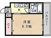 高槻市氷室町２丁目 2階建 築28年のイメージ