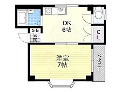 JR東海道・山陽本線 摂津富田駅 バス6分 土室下車 徒歩4分