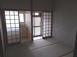 JR東海道・山陽本線 摂津富田駅 徒歩9分の賃貸アパート 2階2Kのリビング/ダイニング