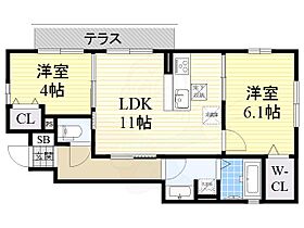 間取り：227090689002
